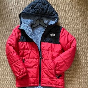 The North Face Reversible Mount Chimborazo Hoodie